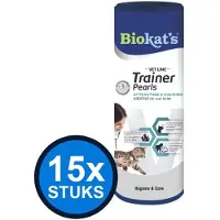 Biokat's 15x - Trainer pearls 700ml