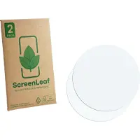 ScreenLeaf 2 Stuks Screenprotector voor Levoit Windi Mini - Hoogwaardige Beschermfolie transparant