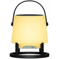 Kooduu Open Air - Solar LED lamp en Bluetooth speaker
