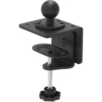 Ram Mounts Heavy Duty C-klembasis met C- maat kogel