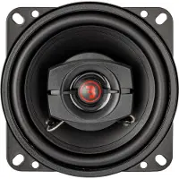 Bass Habit REBEL 4" 2-way speaker