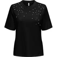 ONLY - ONLJULIA LIFE S/S TOP BOX JRS - Meisjes - Blouses