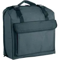 Boston Z-DIA-BK Tas voor diatonische accordeon, zwart