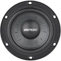 Eton PRA80 - 8cm midrange speakerset