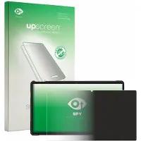 Upscreen - privacy screenprotector voor Jumper 23 15.4" - Folie Beschermfolie Blauwlichtfilter