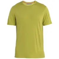 Icebreaker Merino Sphere II SS Tee T-shirt Heren Groen
