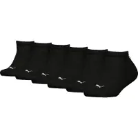 Puma Sokken zwart / wit