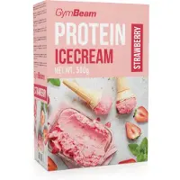 GymBeam Eiwitijs 500 g aardbei