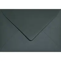 Netuno Gladde groene enveloppen A6 - 125 x 175 mm - 25 stuks - NK natgelijmde - 120 gram - Keaykolour -