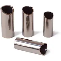 The Rock Slide Polished Nickel Slide M