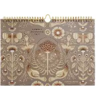 Pimpelmees Family Planner 2027 Marigold Clay