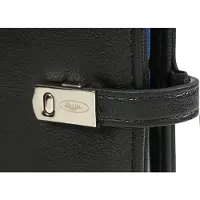 Kalpa 1011-70 A5 Planner Organizer Klassiek zwart 1 week per 2 paginas 2026-2027-2028