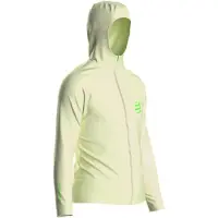 Compressport - Hurricane Waterproof Jacket - Hardloopjack L, meerkleurig