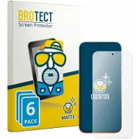 BROTECT - Screenprotector voor Huawei Pura 90s Pro Max - Folie Beschermfolie matte 6 Stuks