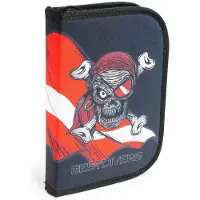 Best Divers Duiklogboek Set – Compleet Logboek + Navulpagina’s (24 Dives) – 6 Rings – Duikregistratie - Piraat