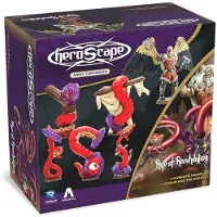 Renegade Game Studios Heroscape Age of Annhilation Thormun and Kraken - Bordspel uitbreiding - Engels
