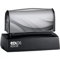 Colop EOS Express 50 kit, zwarte inkt