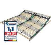 Sleepneo lattenbodem 160x200 - verstelbare lattenbodem - - bedbodem