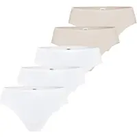 Mey Dames american pants 5 pack Modal Pure