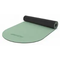 NEOLYMP Pilates- en gymmat van PU met antislip rubberen onderkant voor elke vloer