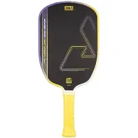 Joola Agassi Heat Vision 16mm Pickleball Paddle Geel UNICA
