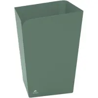 Alba ODCORB designpapiermand metaal 18 L. groen