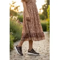 Xsensible 33002.4 Ponte Vecchio Veterschoenen | Maat 39 Dames Bordeaux