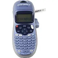 Dymo LetraTag LT-100H labelprinter ABC