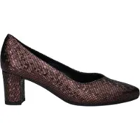 Gabor dames pump - Bordo - Maat 41