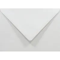 Netuno Gladde grijze enveloppen A6 - 125 x 175 mm - 25 stuks - NK natgelijmde - 115 gram - Sirio Color -