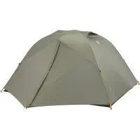 Big Agnes - Wandel- / Trekkerstenten - Blacktail 3 voor Unisex van Gerecycled Polyester - Groen