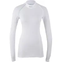 Craft Pro Active Extreme Crewneck - Thermoshirt - Dames - XXL - Wit