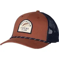 Salty Crew Fishing Club Truckercap