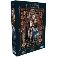 Gibsons Phantom of the Opera Puzzel 1000 Stukjes