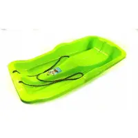 Marmat Kunststof slee - Diverse kleuren - Max. belasting 30 kg