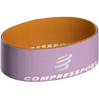 Compressport Free Belt 2.0-riem Roze/Oranje || Maat: 2
