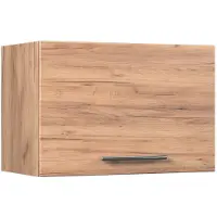 Vicco Hangkast Fame-Line, Goudkleurig Eiken/Goudkleurig Eiken, 60 cm, WB Eik