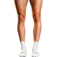 Podoks Comfort H3 Crew Socks Wit EU 39-41