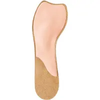 Pedag Lady | Inlegzolen | Comfort in hakken | Zelfklevend | Maat: 35 t/m 42