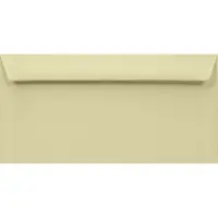 Netuno Gladde crème enveloppen A4 - 110 x 220 mm - 50 stuks - NK natgelijmde - 120 gram - Arena -