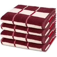 Ross Sonstiges 4 X handdoek - in set 4 pack Three Stars