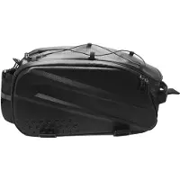 Dnntunk Stuurtas Fiets - Fietsaccessoires - 10L - Waterdicht - met Schouderriem en Handvat - voor de Meeste Fietsen