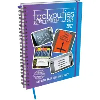Comello Agenda - 2027 - Docentenagenda - Taalvoutjes - A5 - 14,8x21cm
