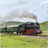 Korsch Verlag Eisenbahnen - Spoorwegen Kalender 2027