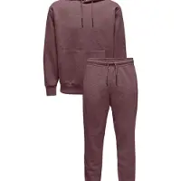 Only & Sons Joggingpak 'ONSCERES' lila