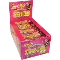 Jawbreaker | Strawberry | 4-pack | 40 stuks | Omdoos 8x