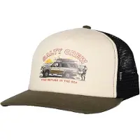 Salty Crew Good Times Truckercap