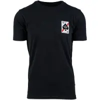 Fostex T-shirt 77th Aces Fighter Squadron Zwart XL