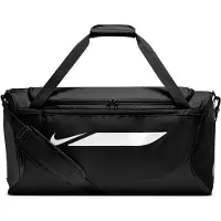 Nike Academy Team F26 Voetbaltas Medium Zwart Wit