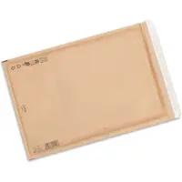Bong Kraft Padded Bag Geel Kinderen